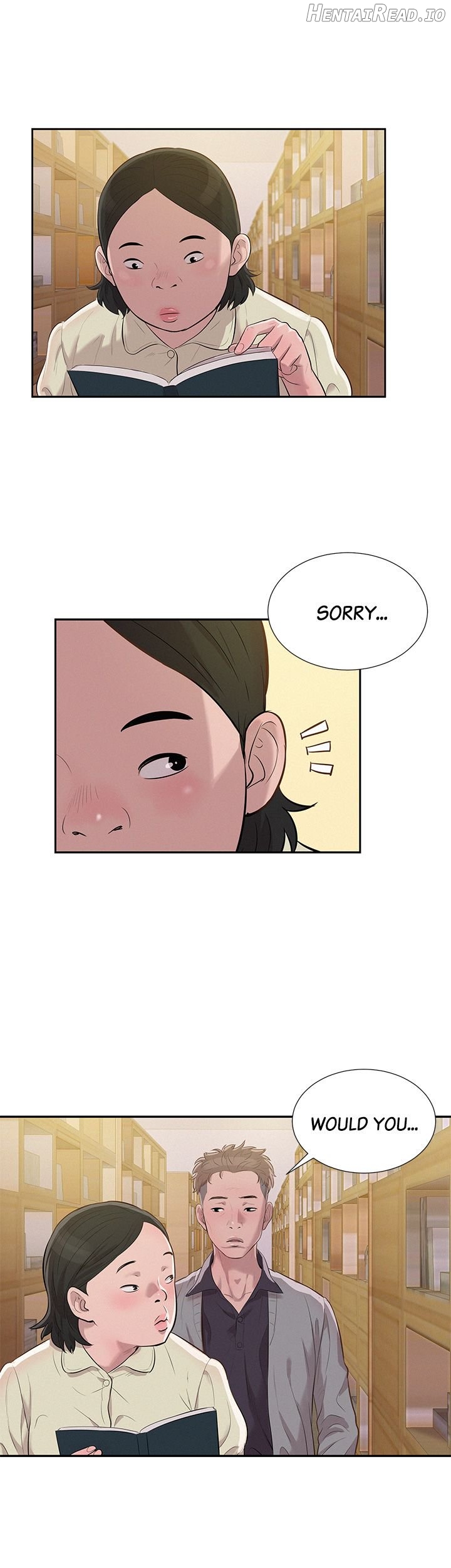 Freshman - Manhwa Chapter 3 - page 23