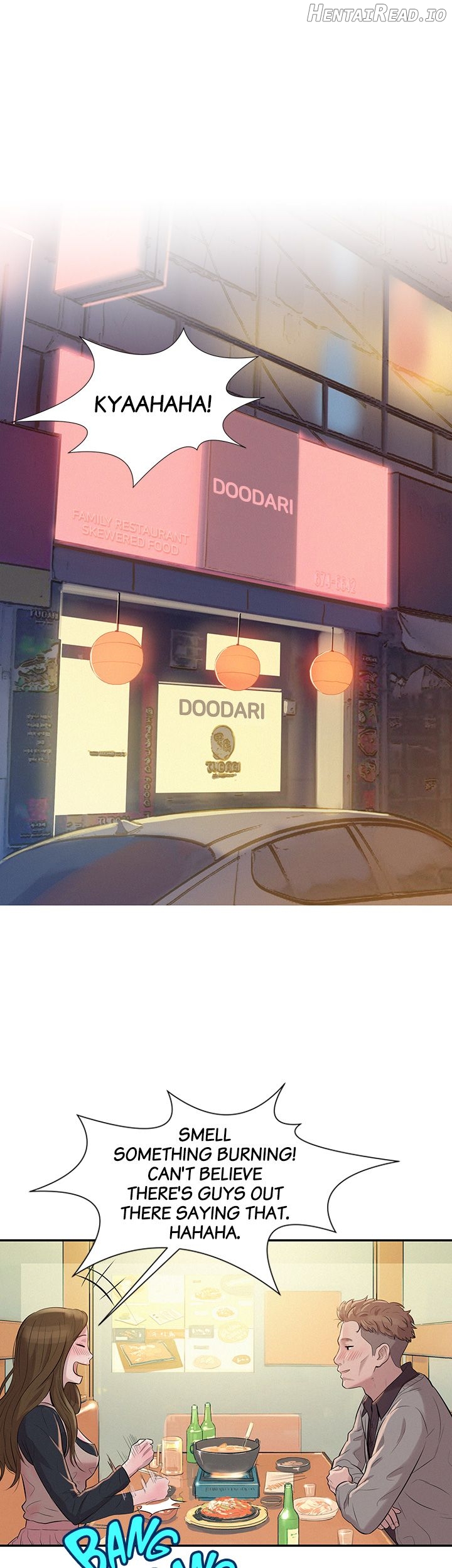 Freshman - Manhwa Chapter 3 - page 27