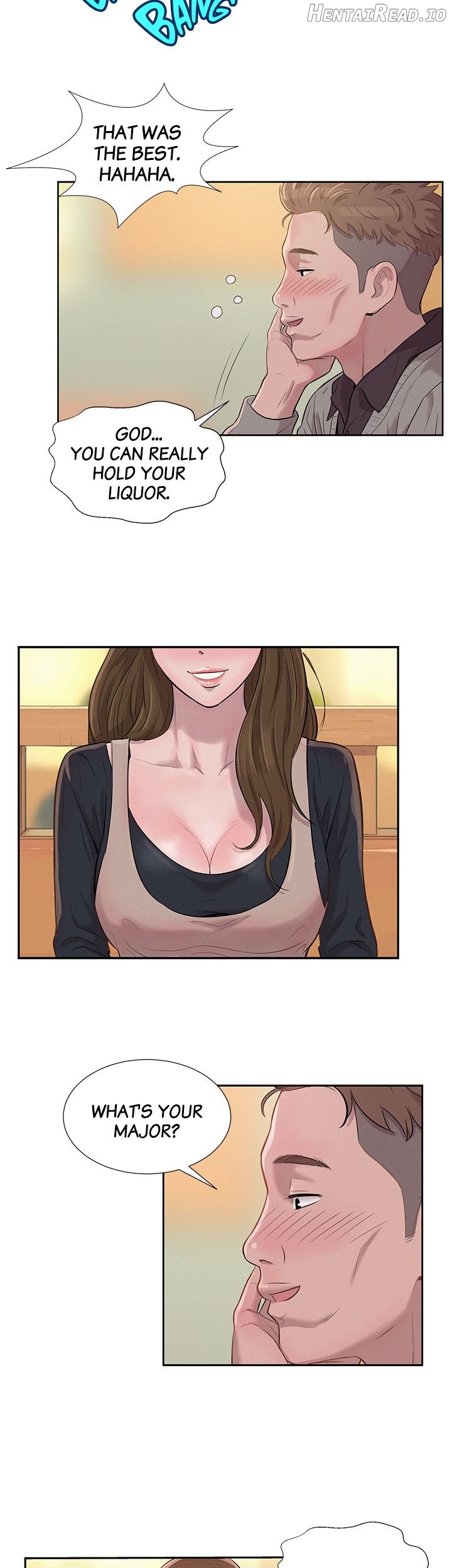 Freshman - Manhwa Chapter 3 - page 28