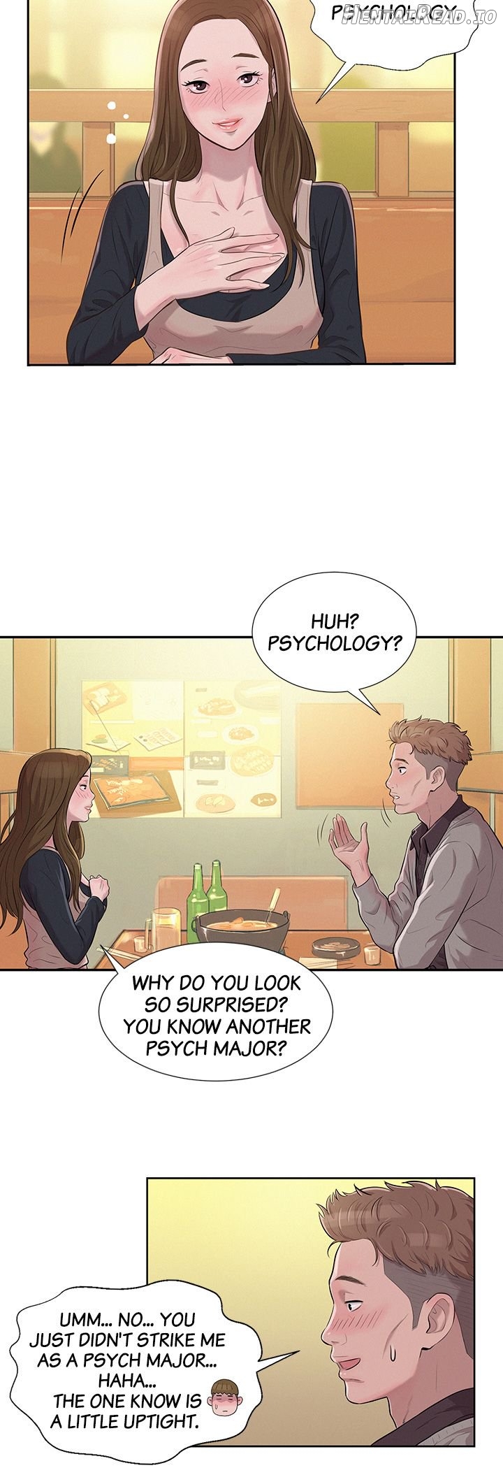 Freshman - Manhwa Chapter 3 - page 29