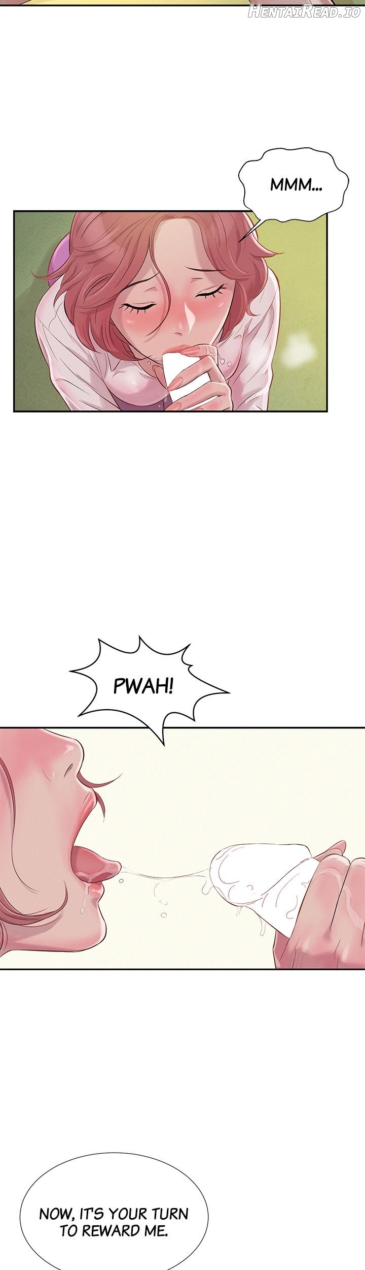 Freshman - Manhwa Chapter 3 - page 3