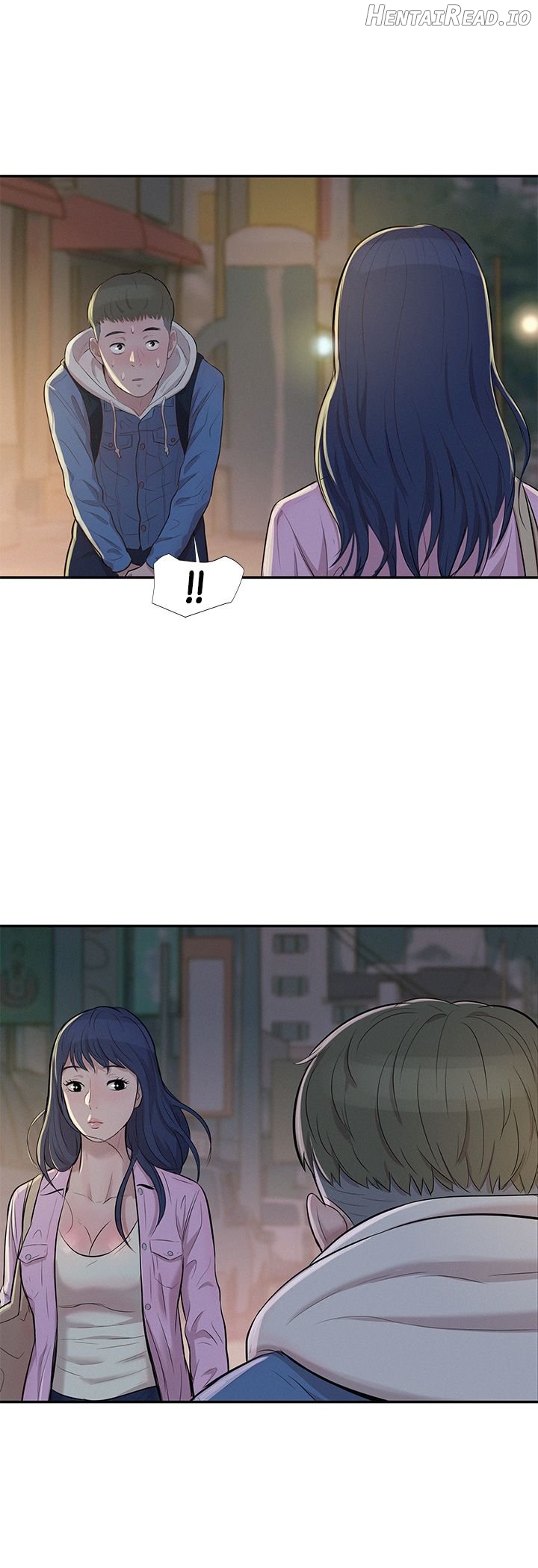 Freshman - Manhwa Chapter 3 - page 37
