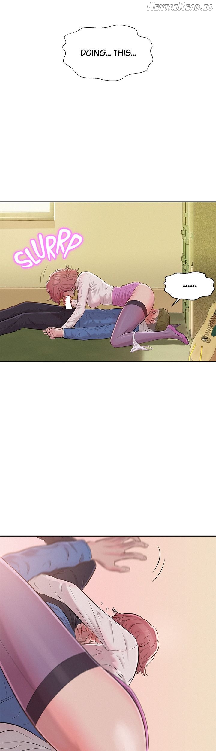 Freshman - Manhwa Chapter 3 - page 5