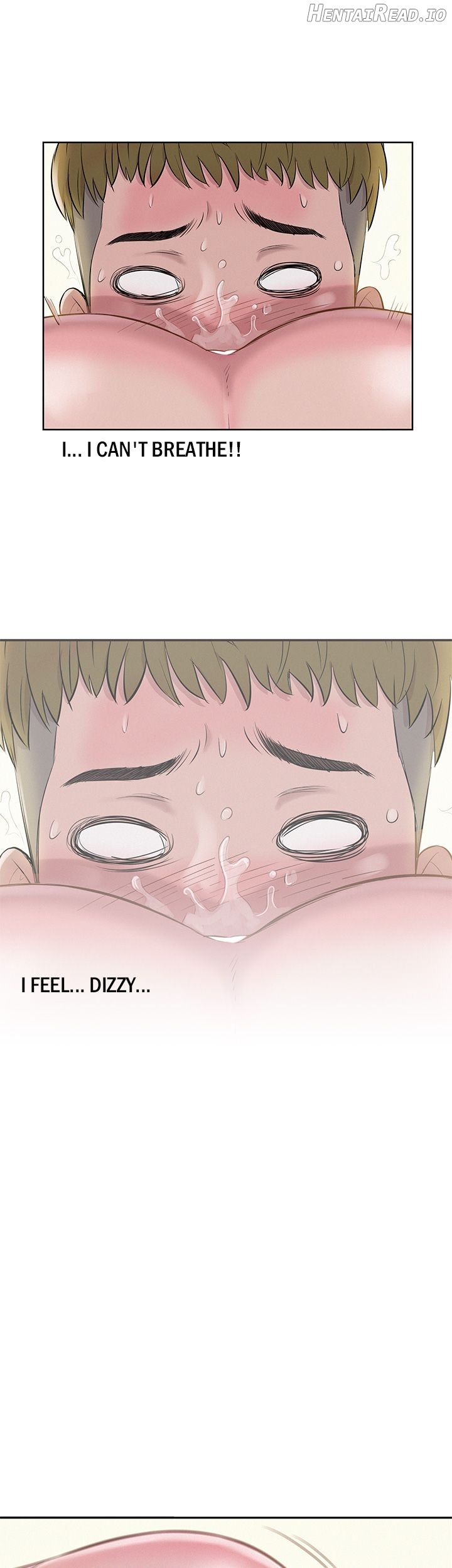 Freshman - Manhwa Chapter 3 - page 7