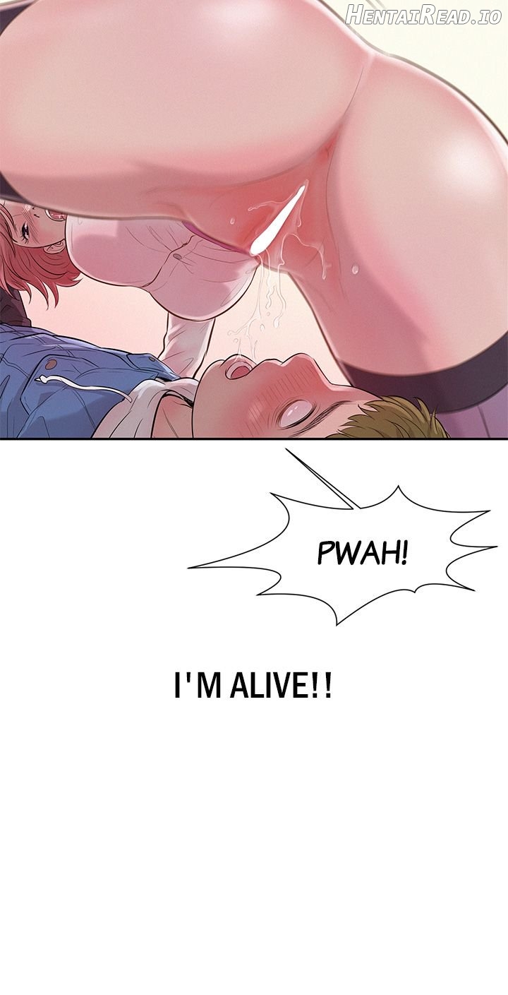Freshman - Manhwa Chapter 3 - page 8