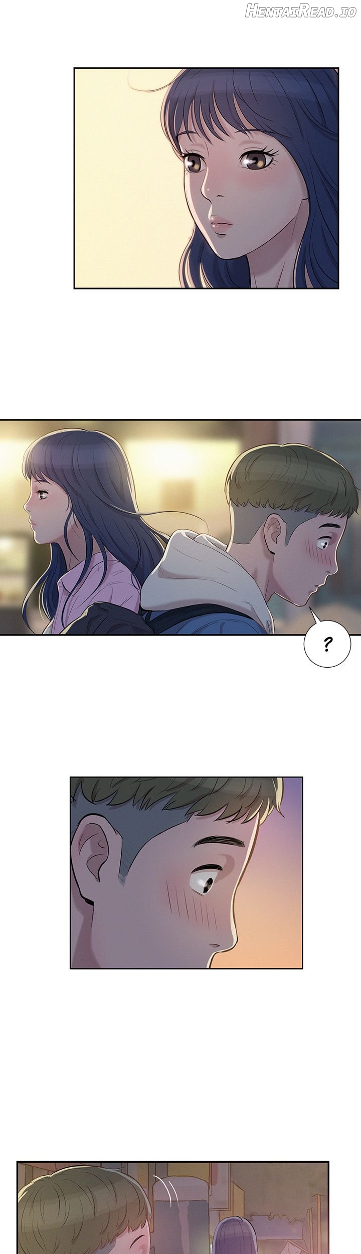 Freshman - Manhwa Chapter 4 - page 1