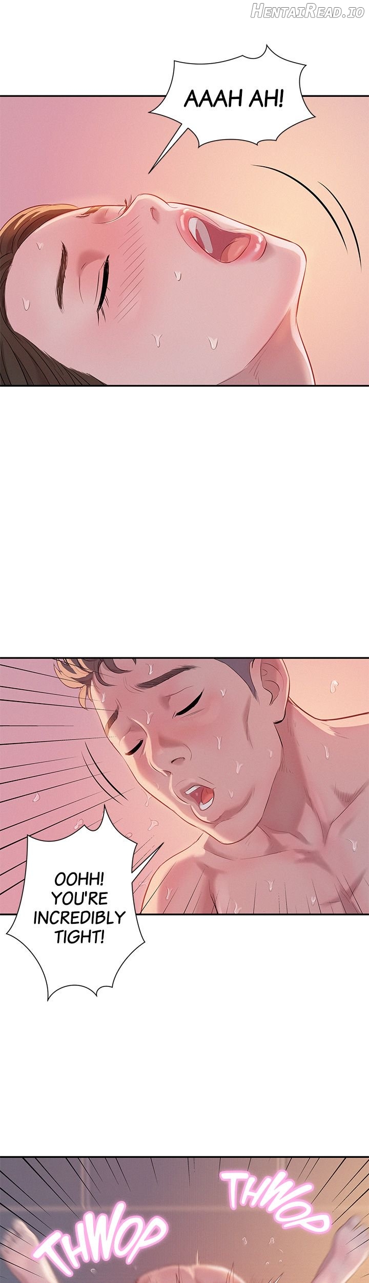 Freshman - Manhwa Chapter 4 - page 21