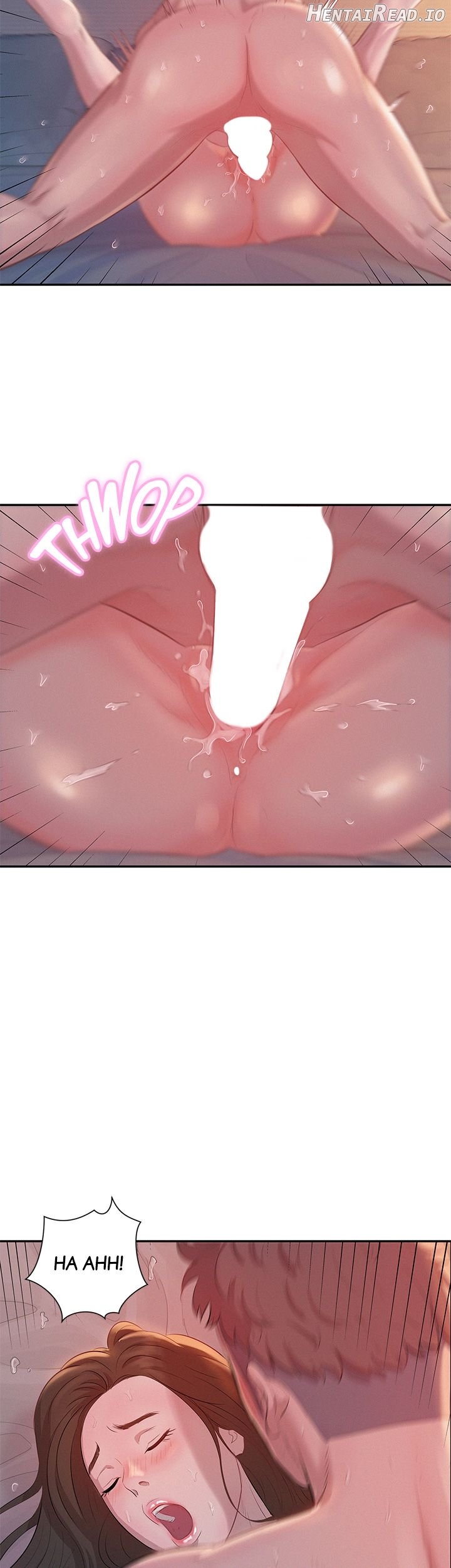 Freshman - Manhwa Chapter 4 - page 22