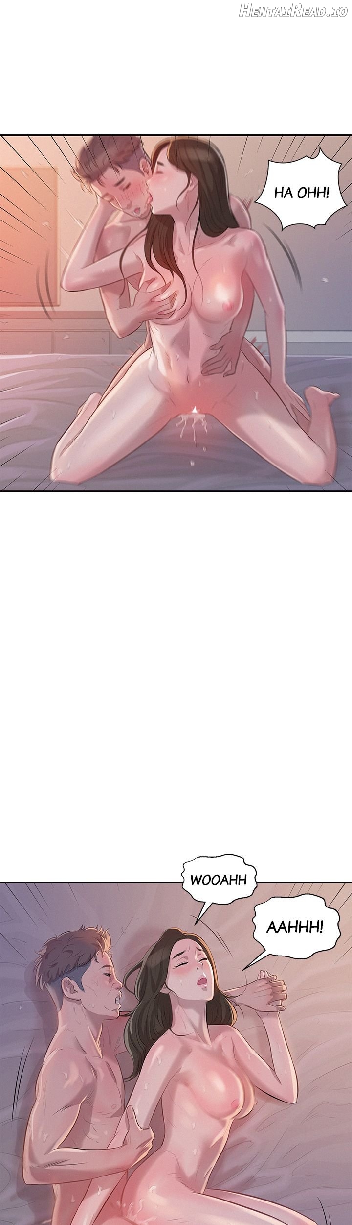 Freshman - Manhwa Chapter 4 - page 25