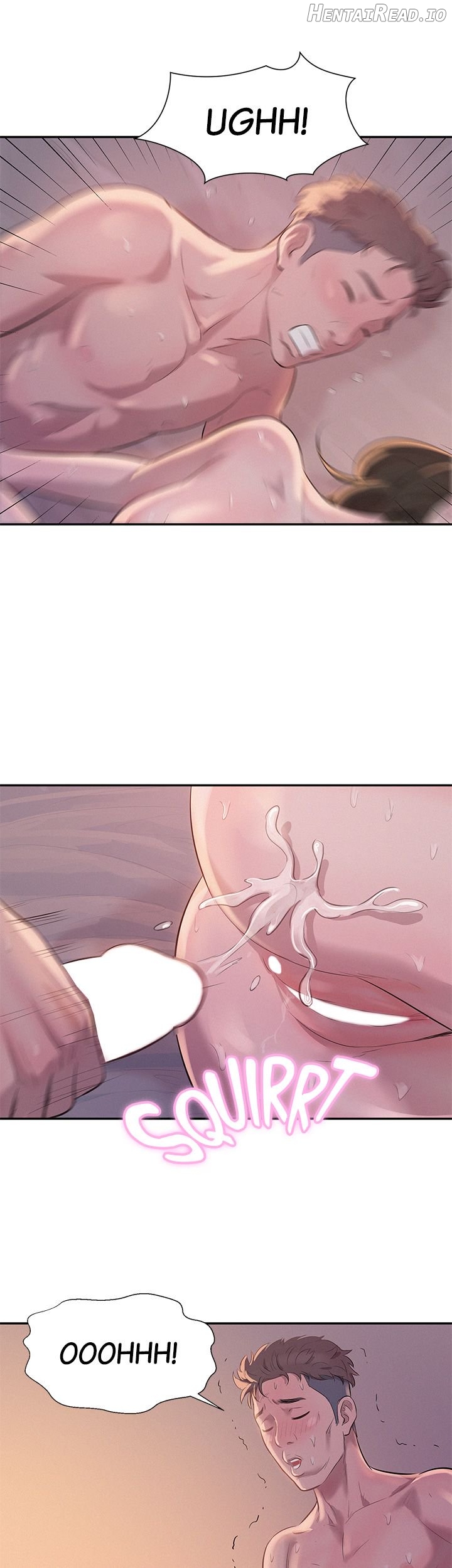 Freshman - Manhwa Chapter 4 - page 29