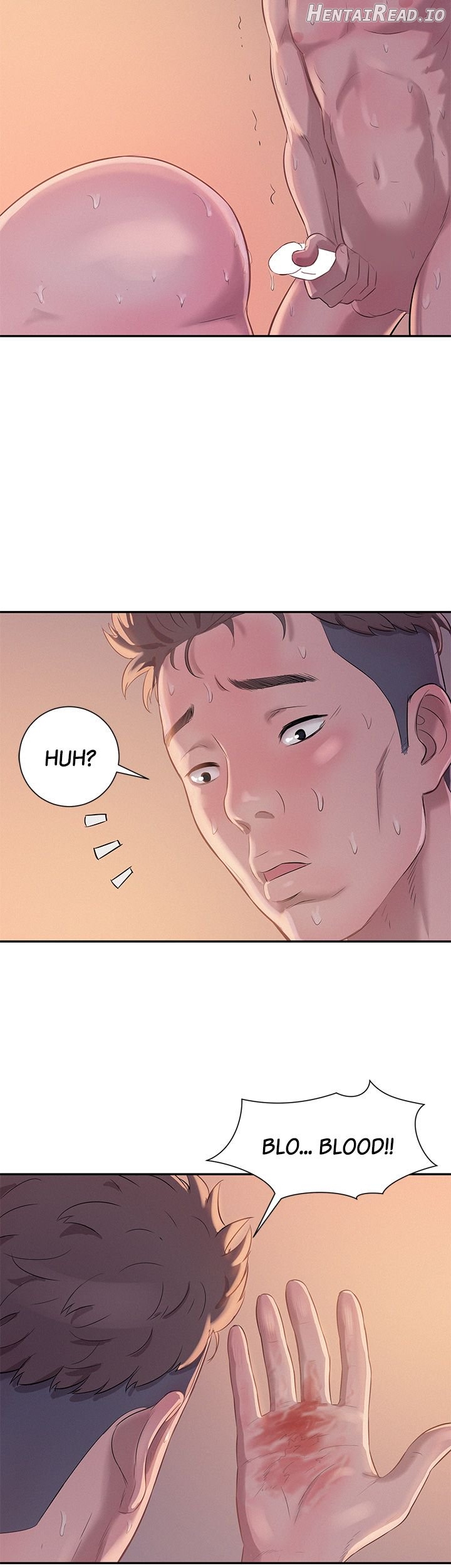 Freshman - Manhwa Chapter 4 - page 30