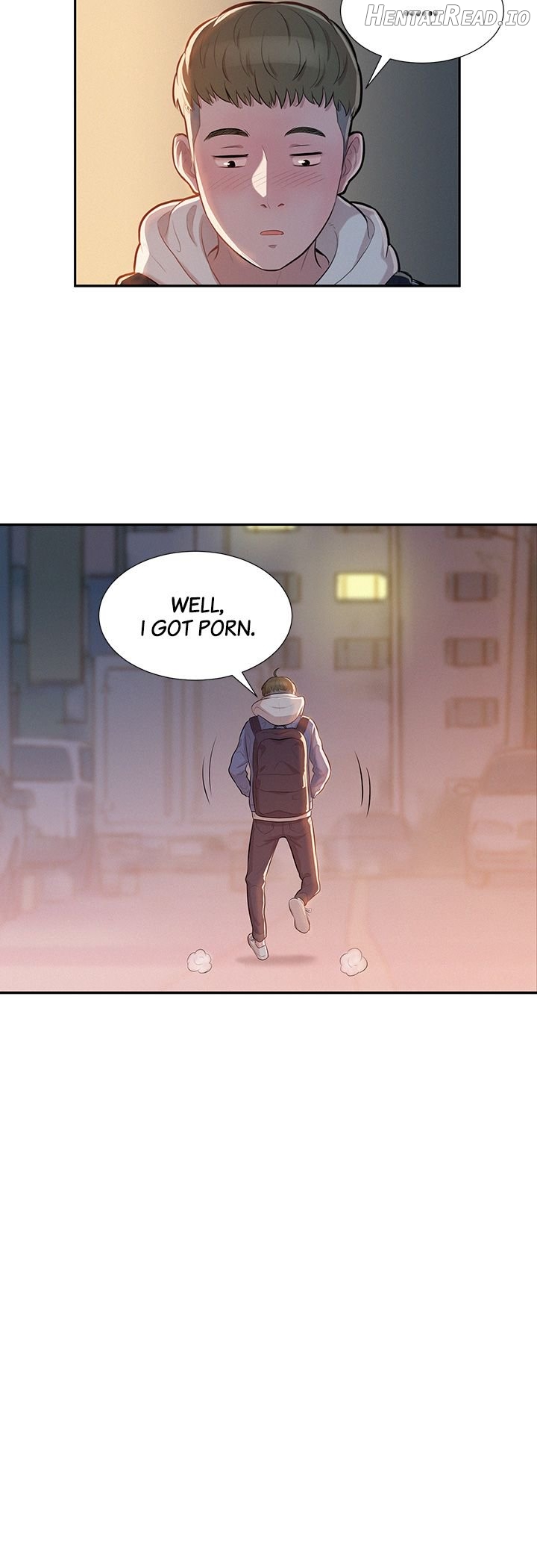 Freshman - Manhwa Chapter 4 - page 4