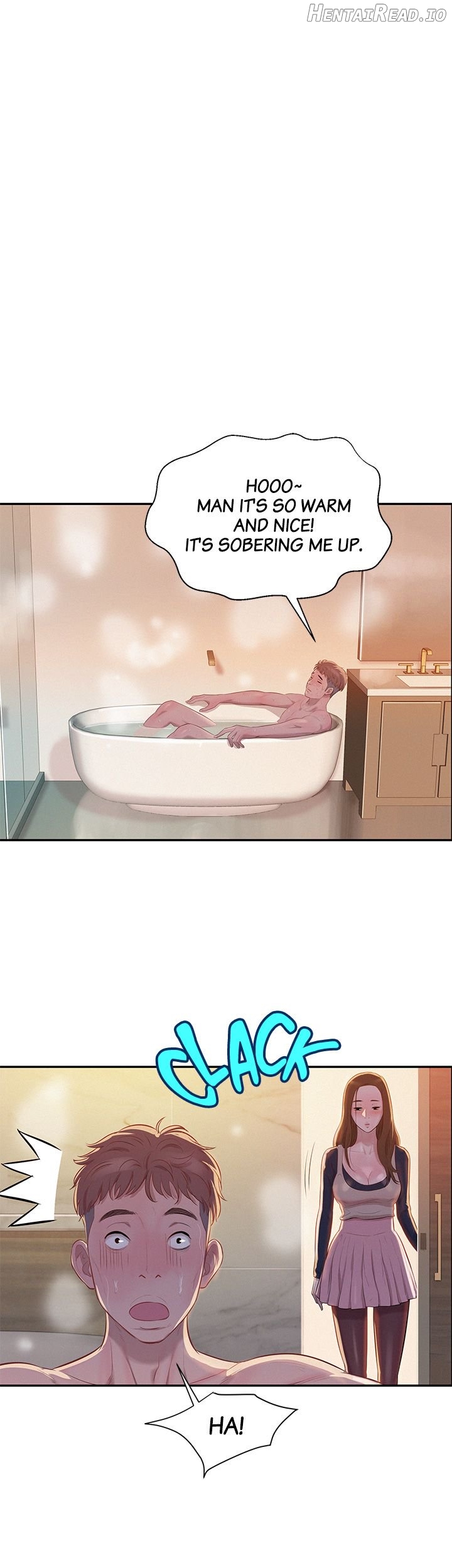 Freshman - Manhwa Chapter 4 - page 9