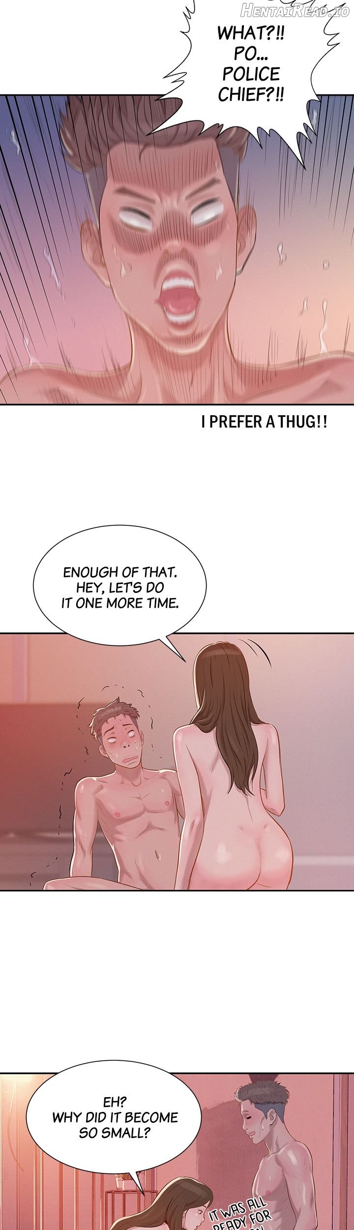 Freshman - Manhwa Chapter 5 - page 10