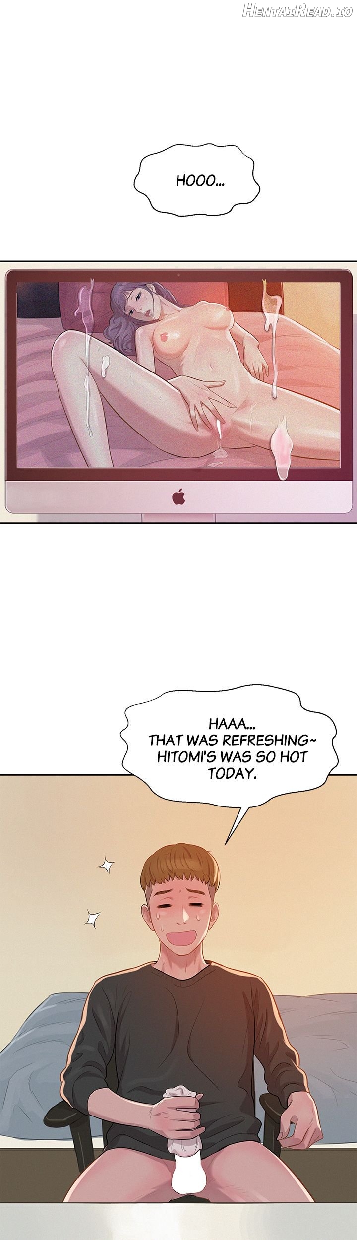 Freshman - Manhwa Chapter 5 - page 13
