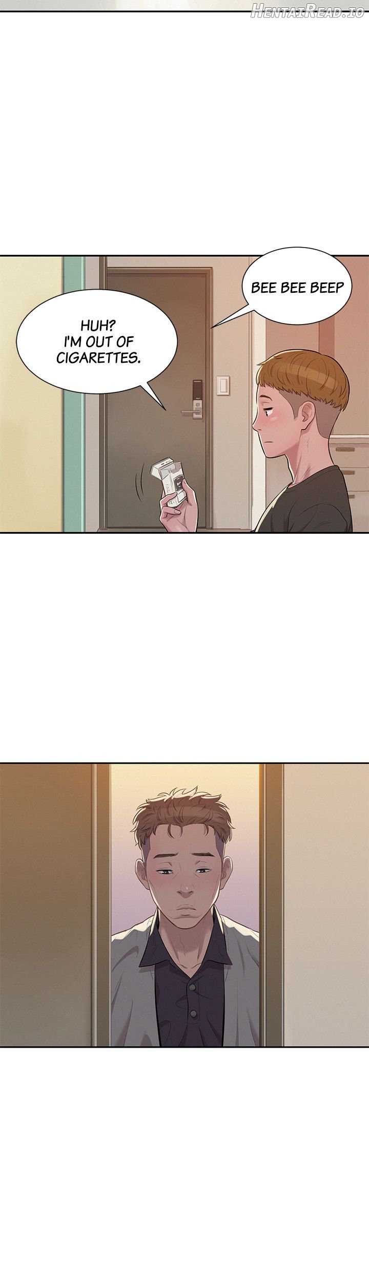 Freshman - Manhwa Chapter 5 - page 14