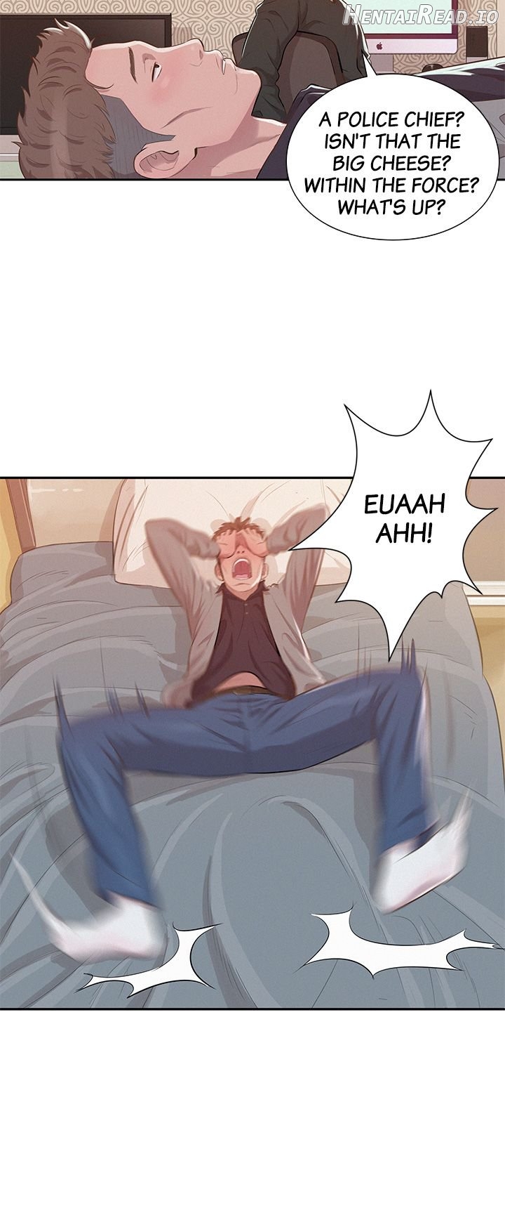 Freshman - Manhwa Chapter 5 - page 16