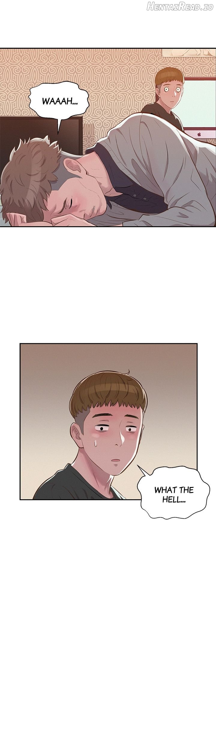 Freshman - Manhwa Chapter 5 - page 17