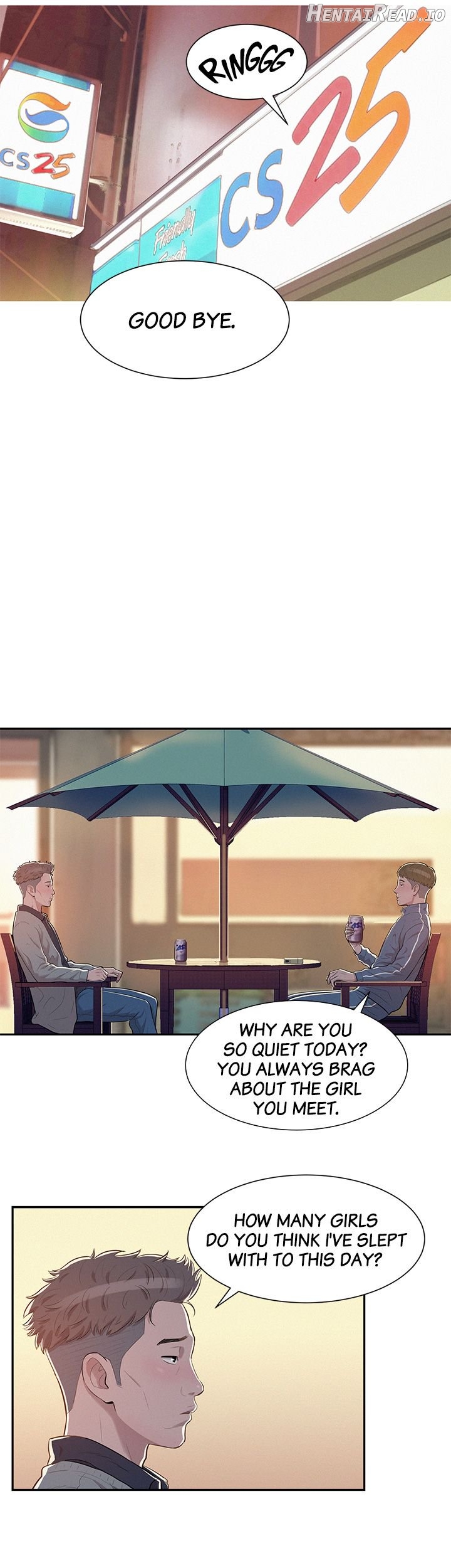 Freshman - Manhwa Chapter 5 - page 18