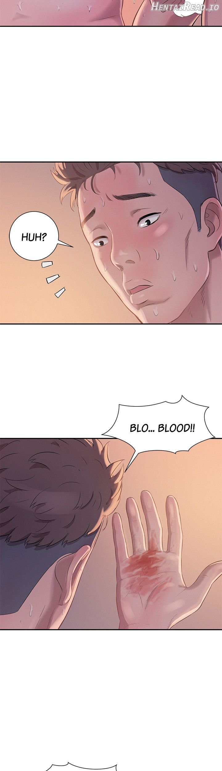 Freshman - Manhwa Chapter 5 - page 2