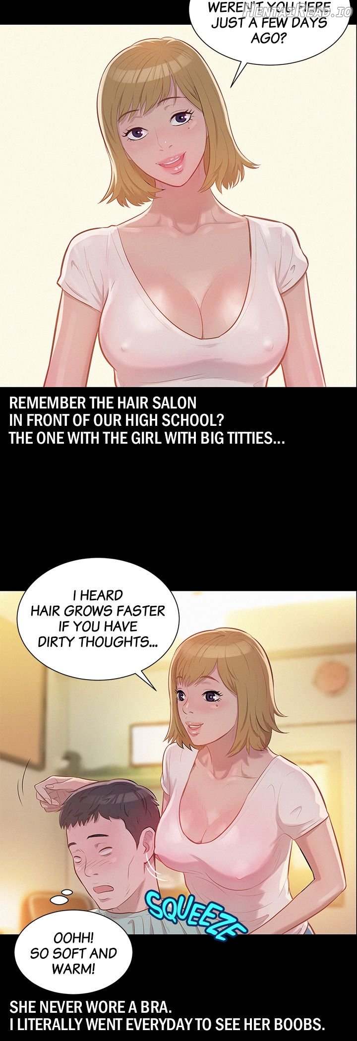 Freshman - Manhwa Chapter 5 - page 20