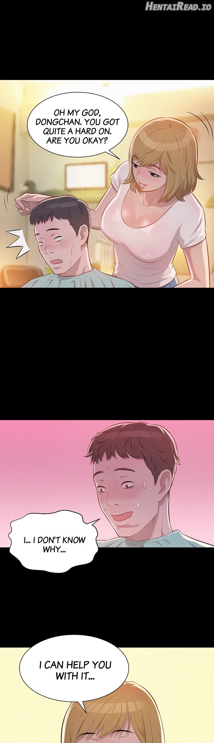 Freshman - Manhwa Chapter 5 - page 21