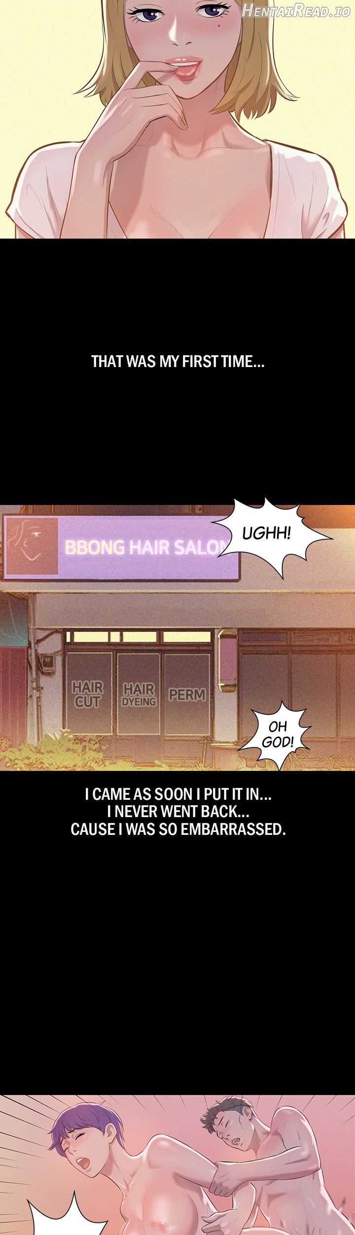 Freshman - Manhwa Chapter 5 - page 22