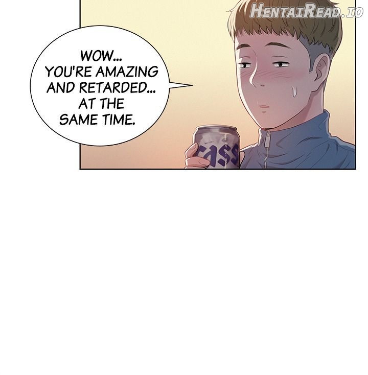 Freshman - Manhwa Chapter 5 - page 25