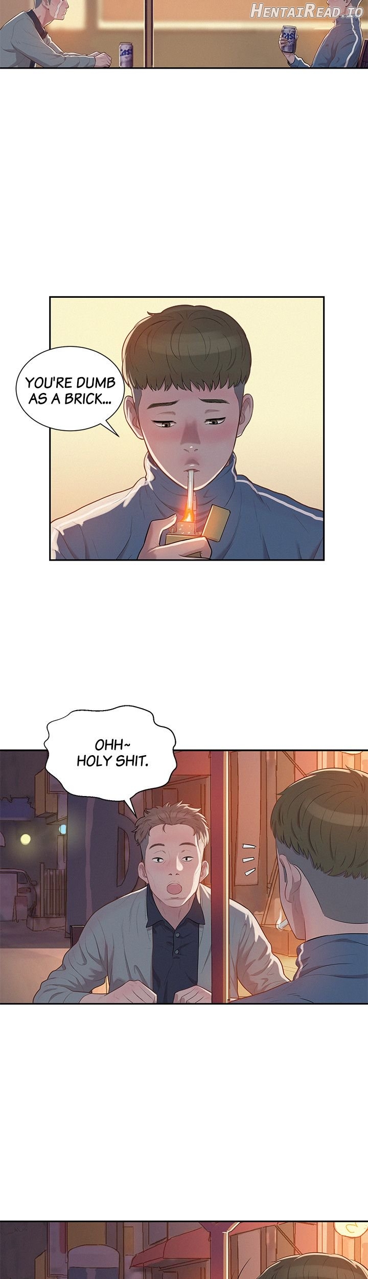 Freshman - Manhwa Chapter 5 - page 27