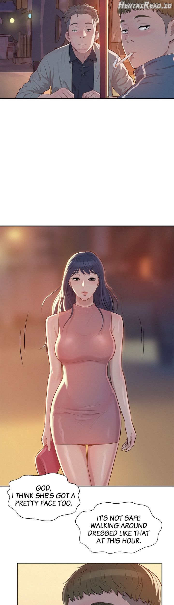 Freshman - Manhwa Chapter 5 - page 28