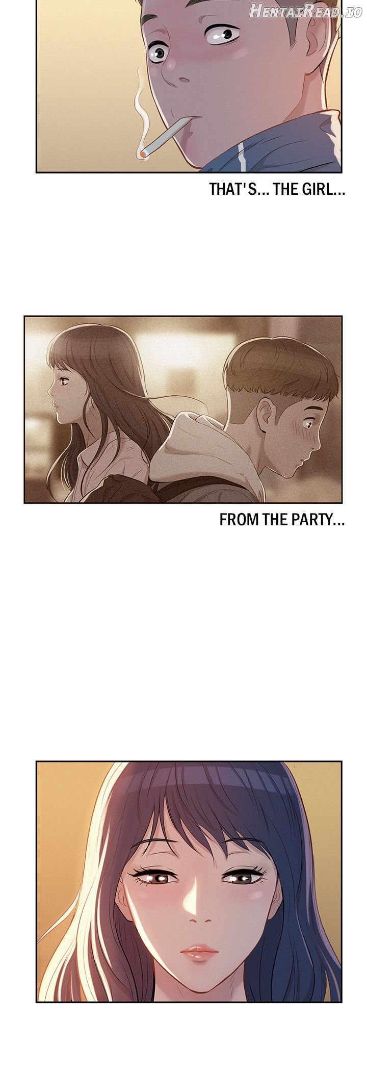 Freshman - Manhwa Chapter 5 - page 29