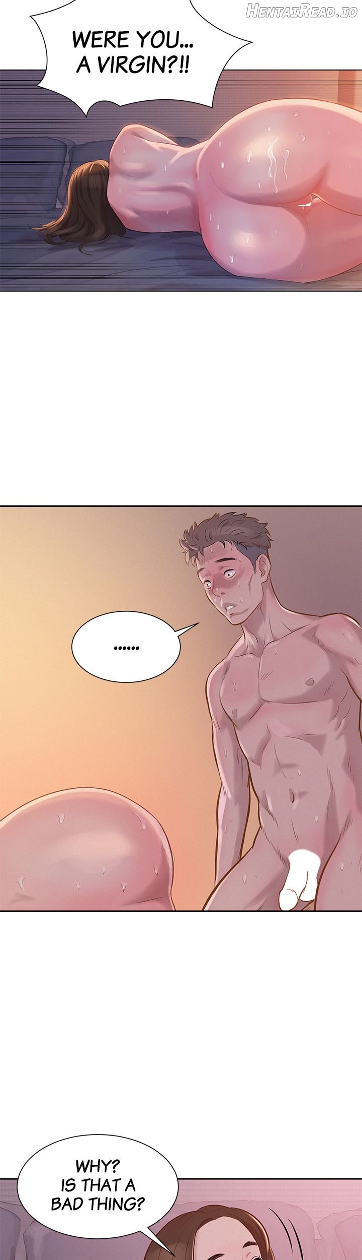 Freshman - Manhwa Chapter 5 - page 3