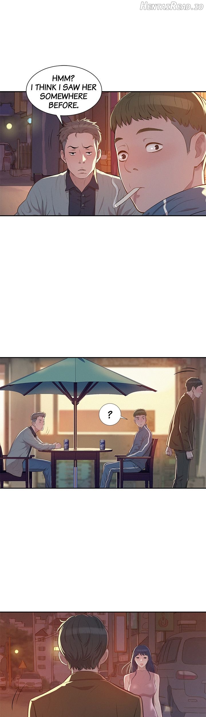 Freshman - Manhwa Chapter 5 - page 30