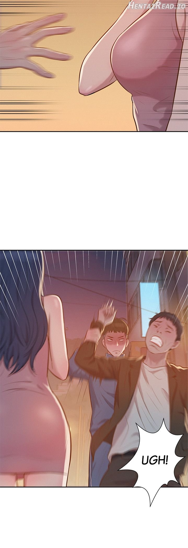 Freshman - Manhwa Chapter 5 - page 33