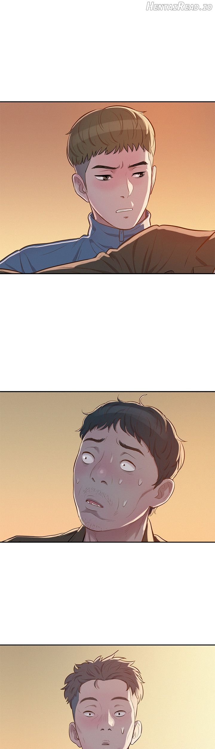 Freshman - Manhwa Chapter 5 - page 34