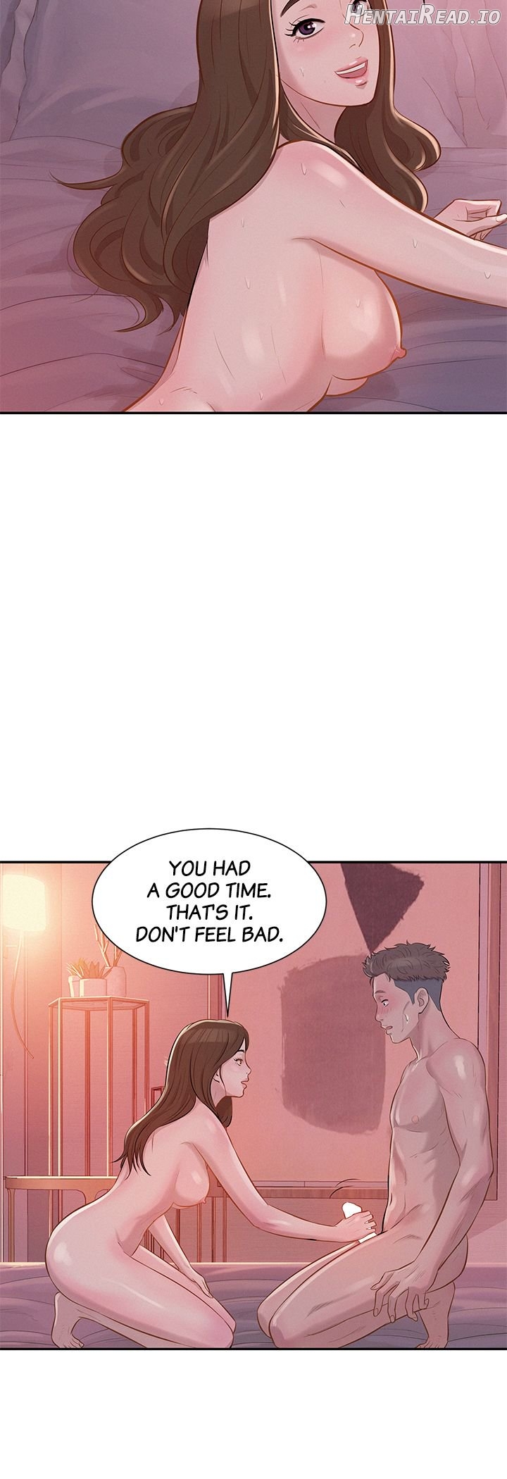 Freshman - Manhwa Chapter 5 - page 4