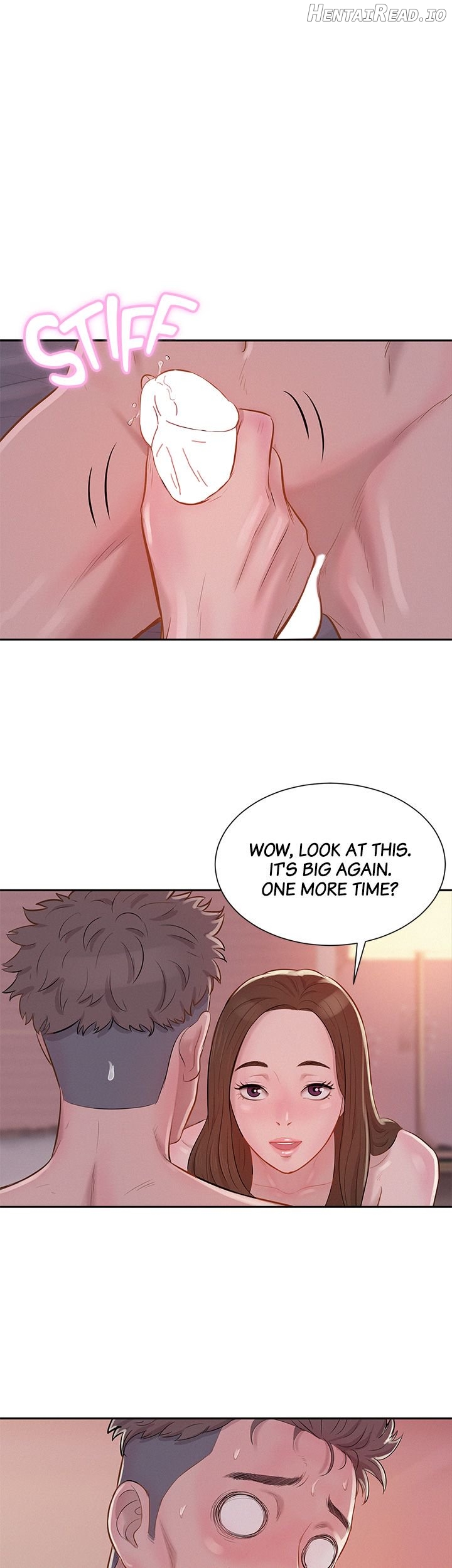 Freshman - Manhwa Chapter 5 - page 5