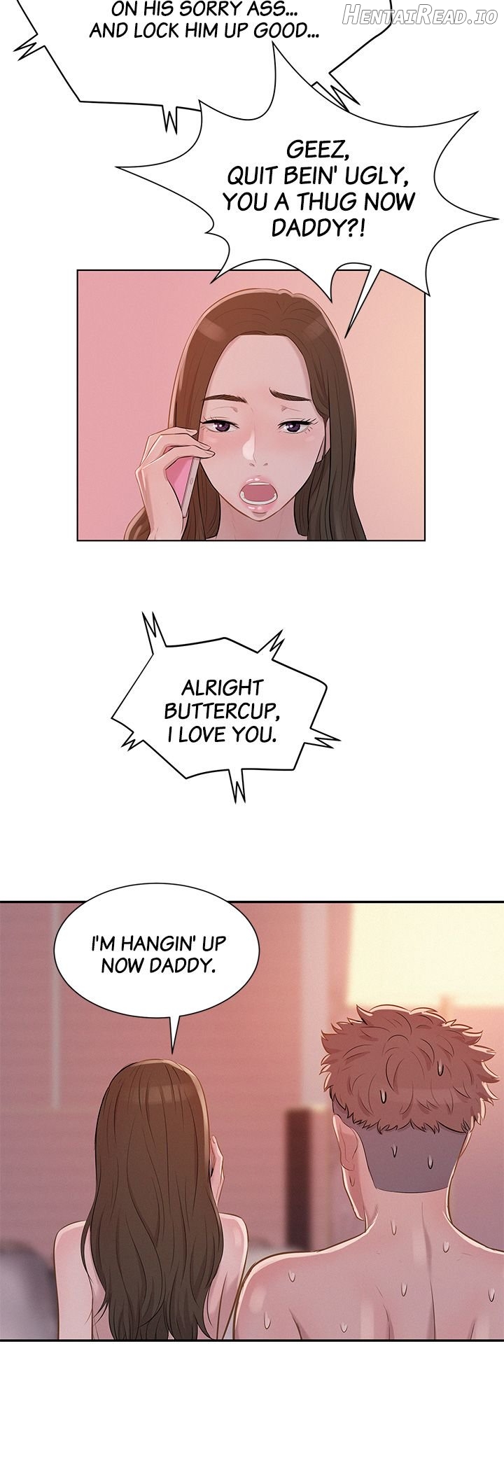 Freshman - Manhwa Chapter 5 - page 8