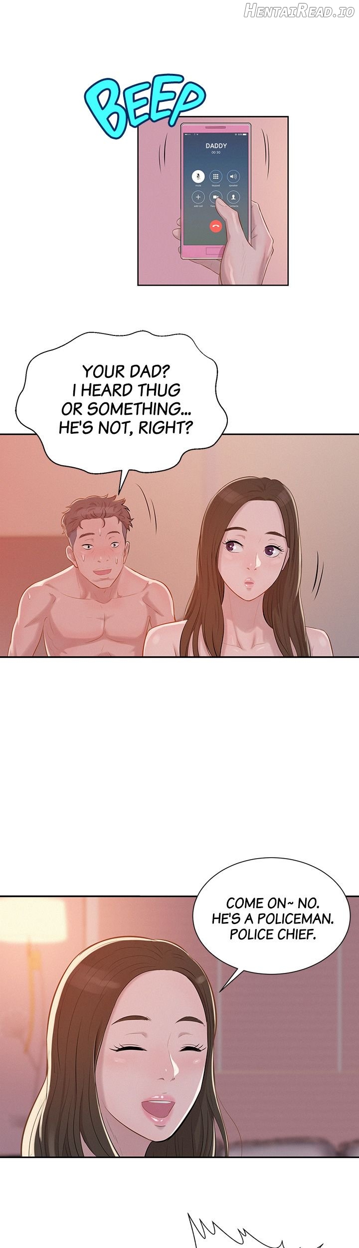 Freshman - Manhwa Chapter 5 - page 9