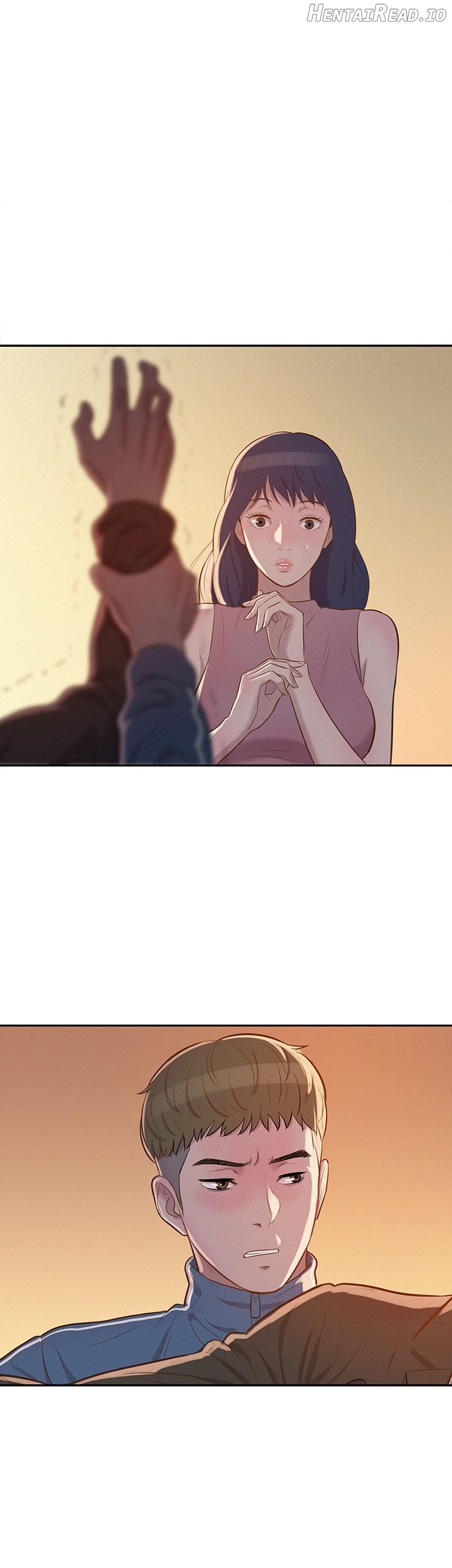 Freshman - Manhwa Chapter 6 - page 1