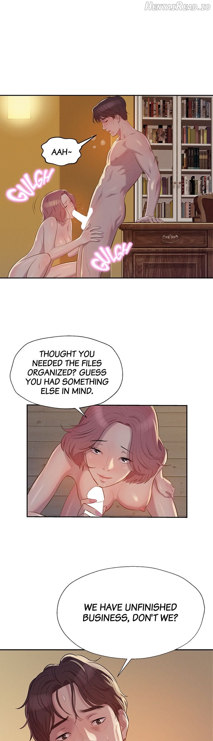 Freshman - Manhwa Chapter 6 - page 17