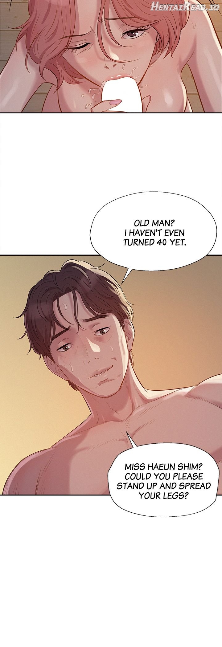 Freshman - Manhwa Chapter 6 - page 20