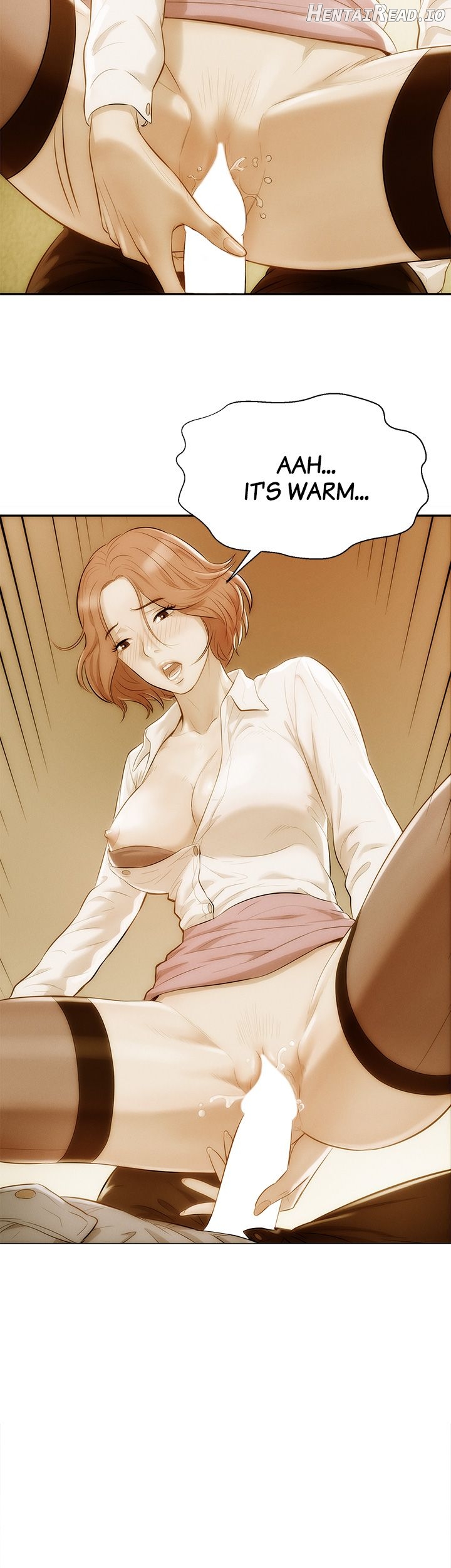 Freshman - Manhwa Chapter 6 - page 22