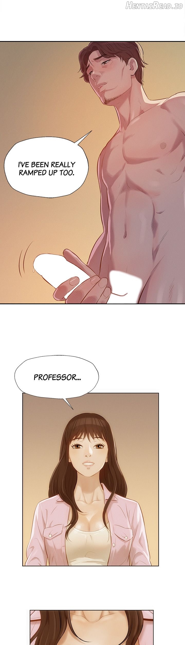 Freshman - Manhwa Chapter 6 - page 23