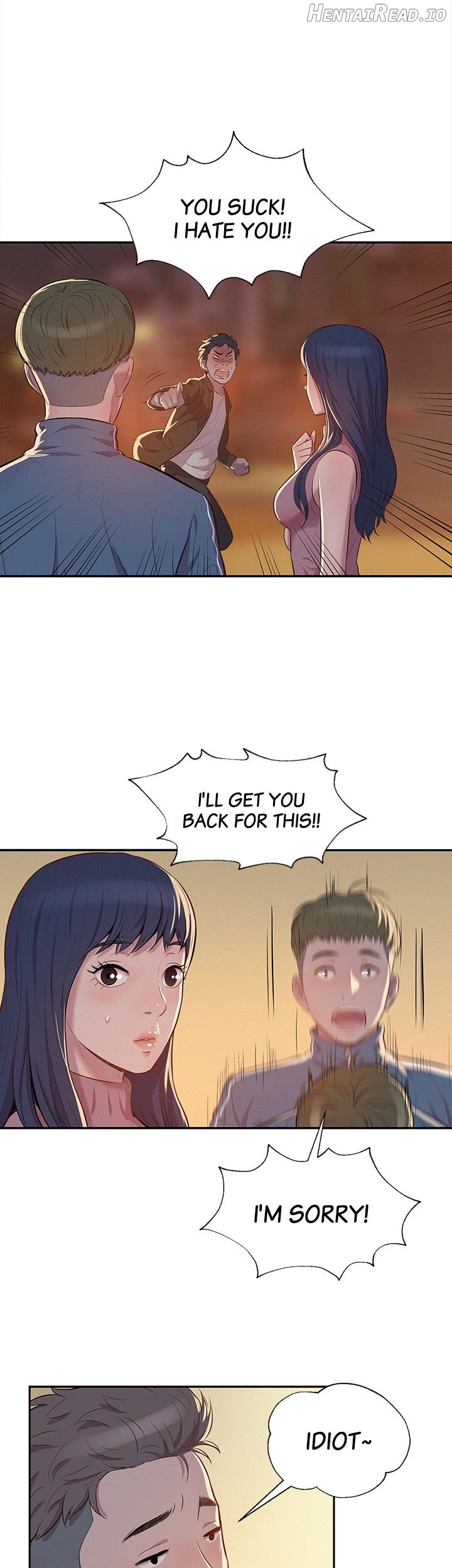 Freshman - Manhwa Chapter 6 - page 3