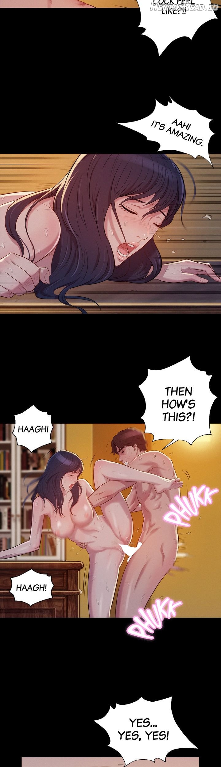 Freshman - Manhwa Chapter 6 - page 30