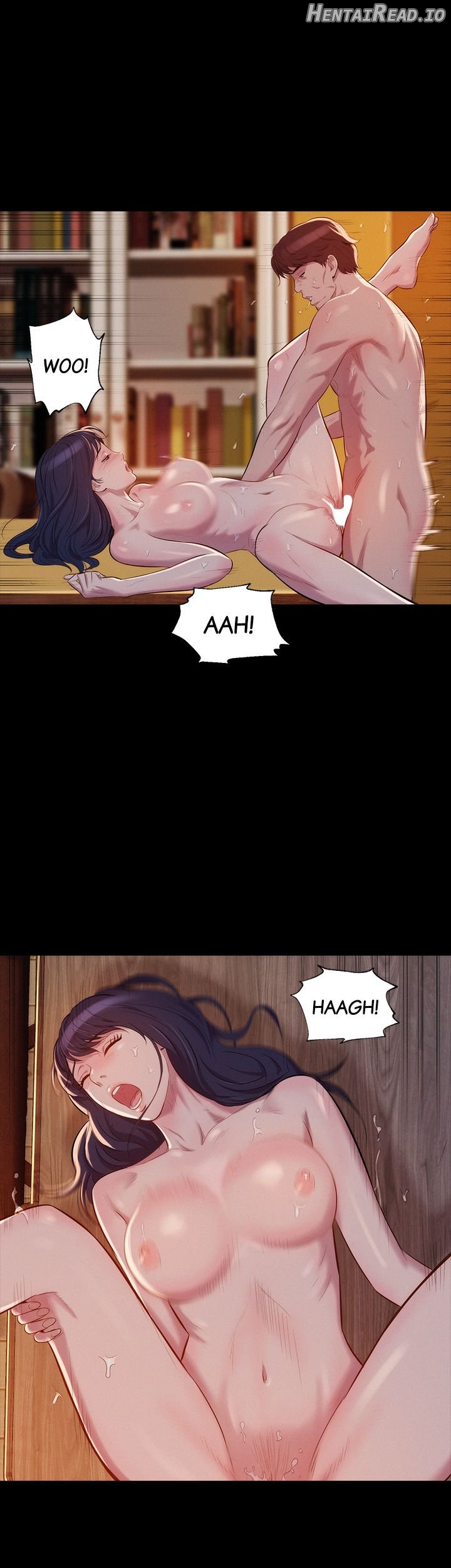 Freshman - Manhwa Chapter 6 - page 33
