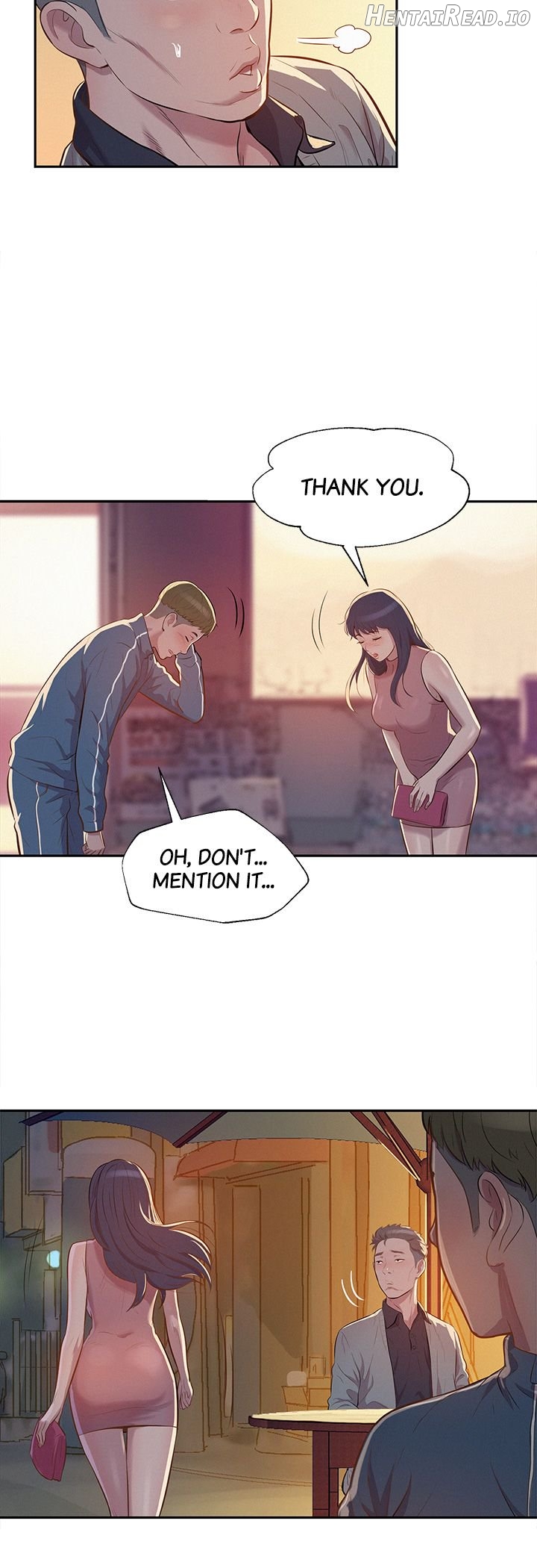Freshman - Manhwa Chapter 6 - page 4