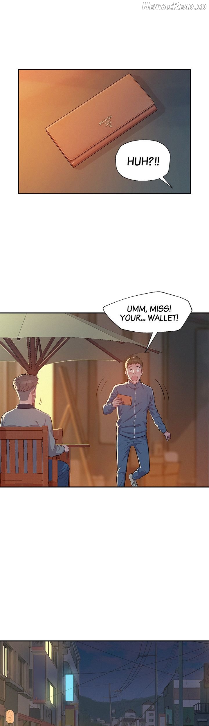 Freshman - Manhwa Chapter 6 - page 6