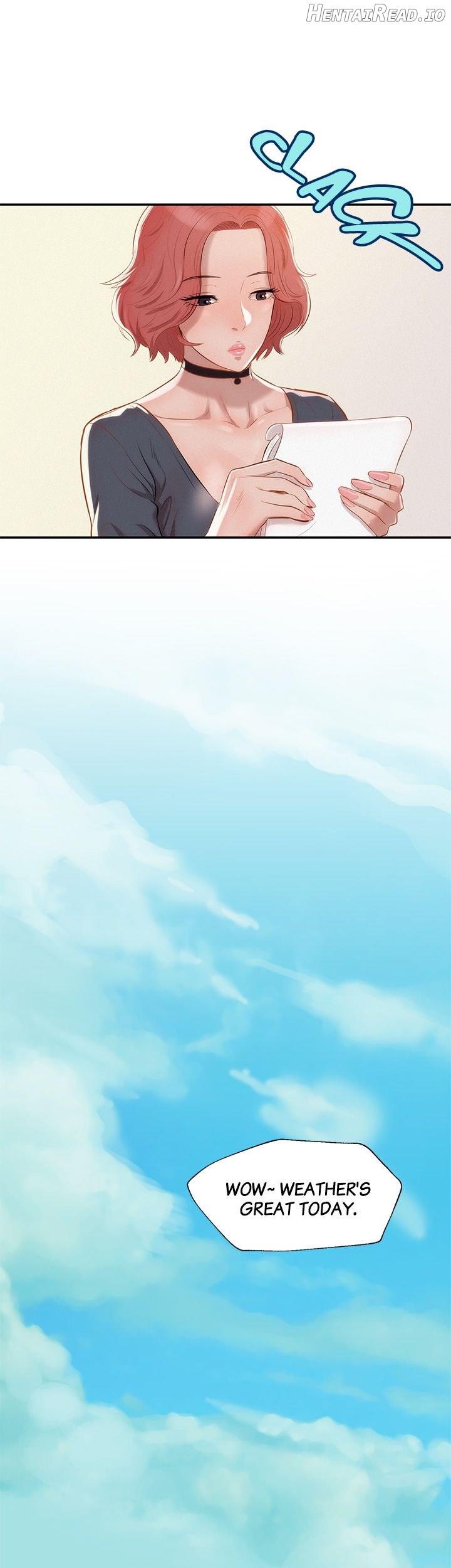 Freshman - Manhwa Chapter 7 - page 10
